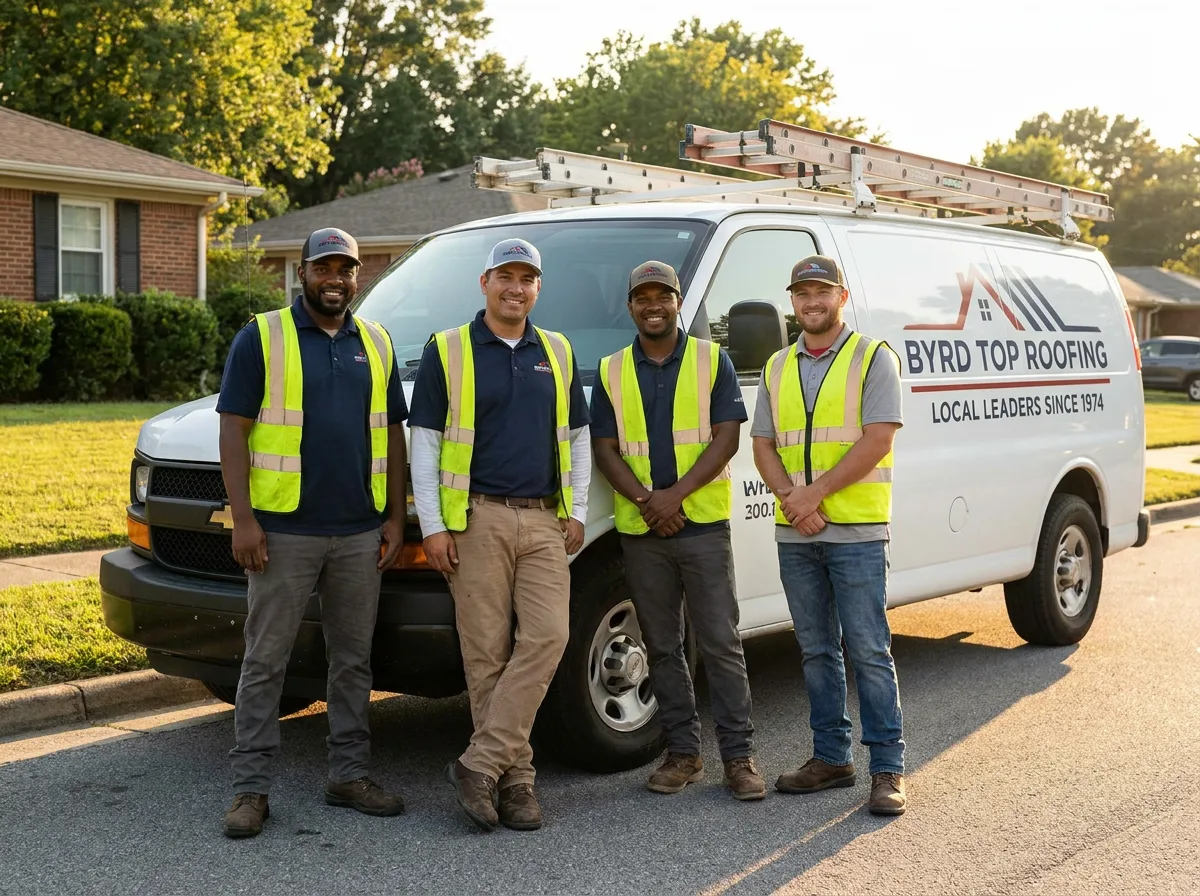 Roofing company in Sinks Grove, WV